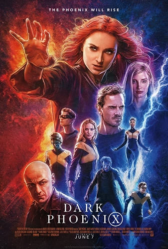 2019 Dark Phoenix (fx artist: ScanlineVFX)