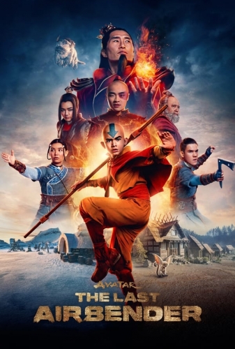 2024 Avatar: The Last Airbender (visual effects artist)