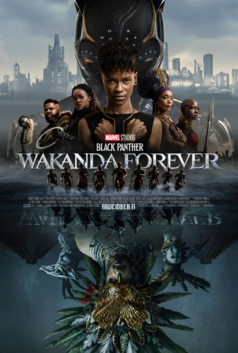 2022 Black Panther: Wakanda Forever (visual effects artist)