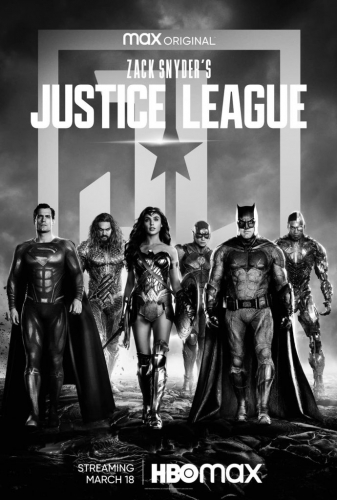 2021 Zack Snyder's Justice League (visual effects artist)